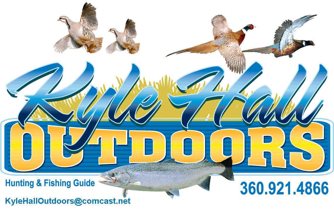 Kyle Hall Outdoors (360) 921-4866